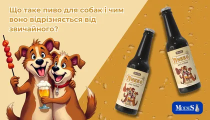 Що таке пиво для собак і чим воно відрізняється від звичайного?