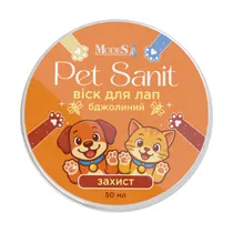 ПетСаніт PetSanit Віск для лап бджолиний 50 мл, MODES