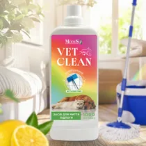 VET CLEAN Засіб для миття підлоги «Універсальний» 1л, MODES